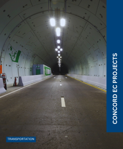 Concord for engineering & construction - Concord EC